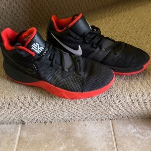 Nike Zoom basketball shoes